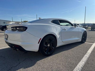 2019 Chevrolet Camaro 2dr Coupe 1SS