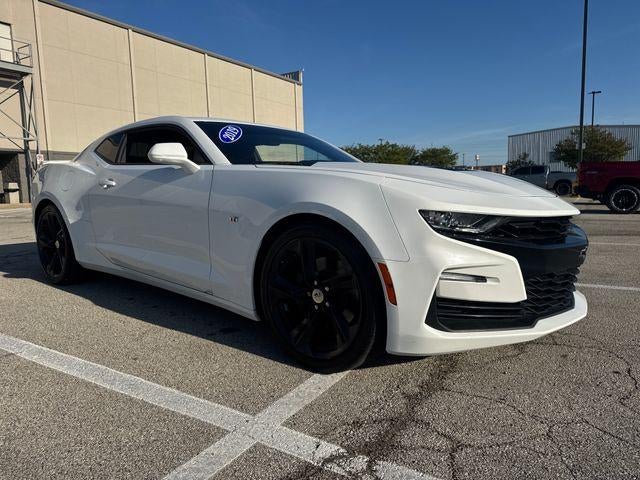 2019 Chevrolet Camaro 2dr Coupe 1SS