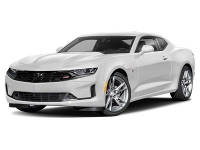 2019 Chevrolet Camaro 2dr Coupe 1SS