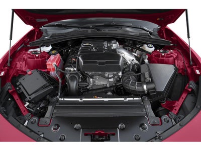 2019 Chevrolet Camaro 2dr Coupe 1SS