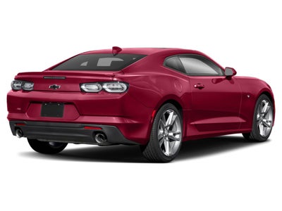 2019 Chevrolet Camaro 2dr Coupe 1SS