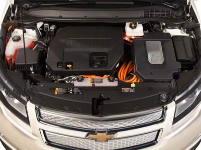 2012 Chevrolet Volt 5dr HB
