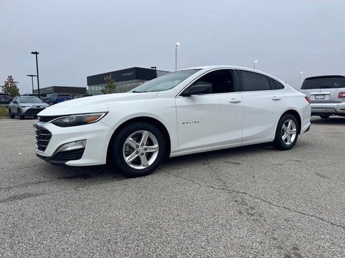 2020 Chevrolet Malibu LS