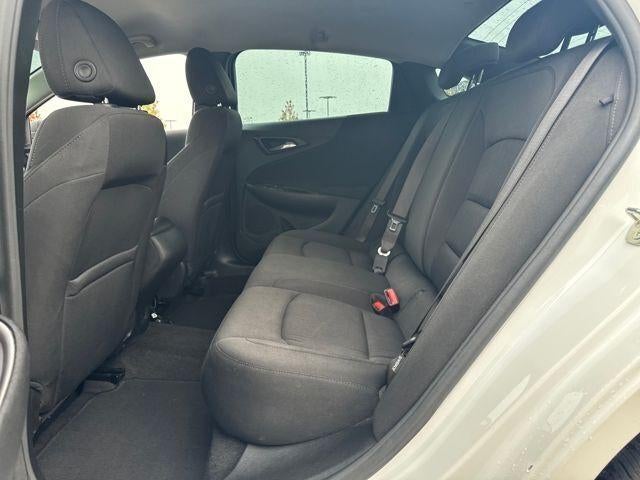 2020 Chevrolet Malibu LS