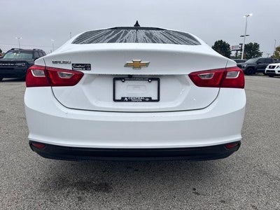 2020 Chevrolet Malibu LS