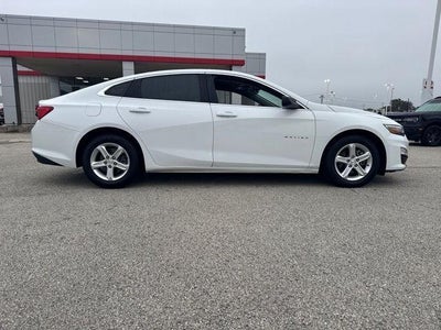 2020 Chevrolet Malibu LS