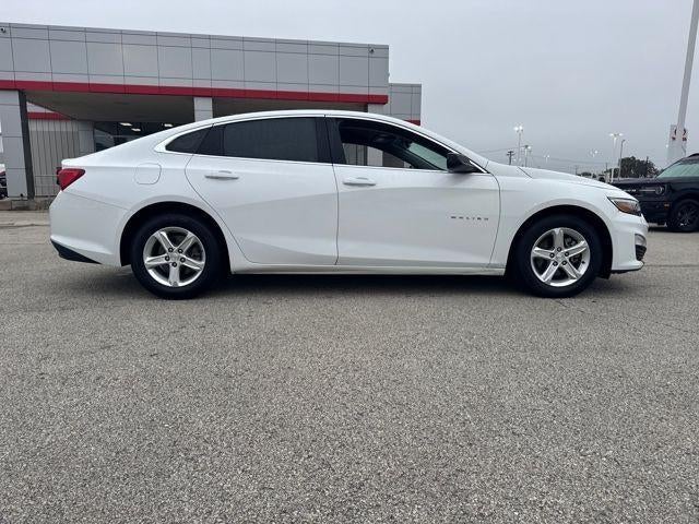 2020 Chevrolet Malibu LS