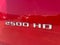 2022 Chevrolet Silverado 2500 HD Crew Cab Standard Box 4-Wheel Drive Custom