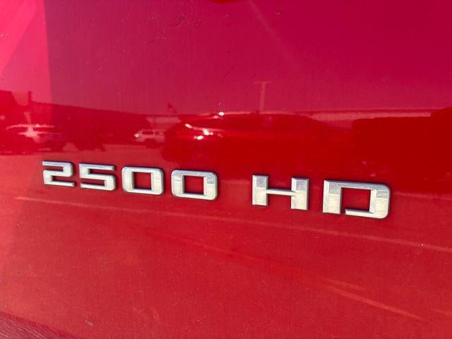 2022 Chevrolet Silverado 2500 HD Crew Cab Standard Box 4-Wheel Drive Custom