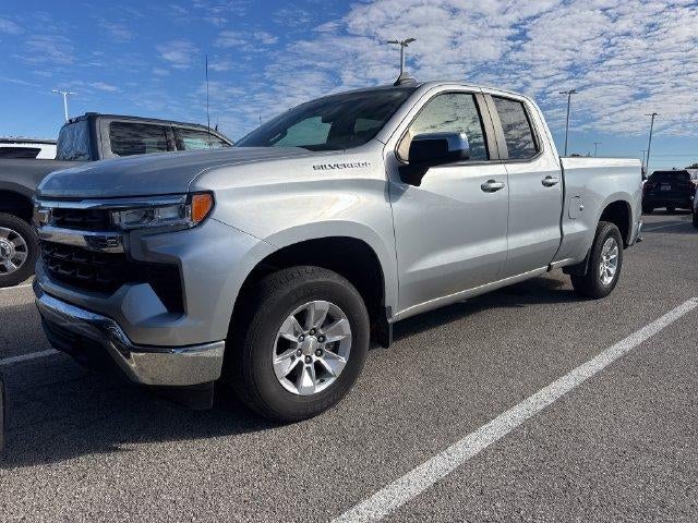 2022 Chevrolet Silverado 1500 Double Cab Standard Box 2-Wheel Drive LT