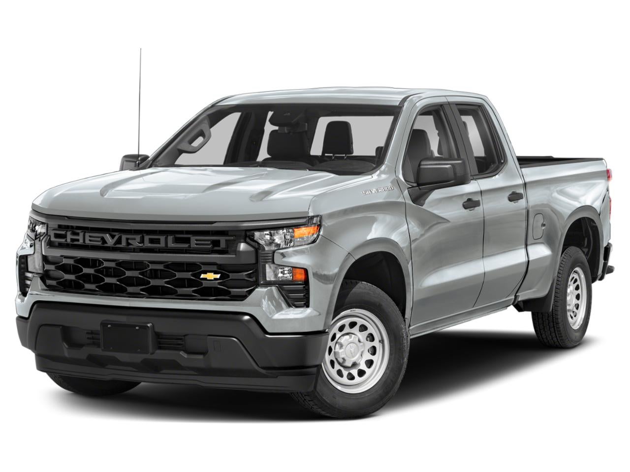 2022 Chevrolet Silverado 1500 Double Cab Standard Box 2-Wheel Drive LT