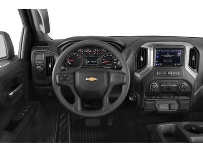 2022 Chevrolet Silverado 1500 Double Cab Standard Box 2-Wheel Drive LT