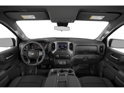 2022 Chevrolet Silverado 1500 Double Cab Standard Box 2-Wheel Drive LT
