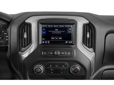 2022 Chevrolet Silverado 1500 Double Cab Standard Box 2-Wheel Drive LT