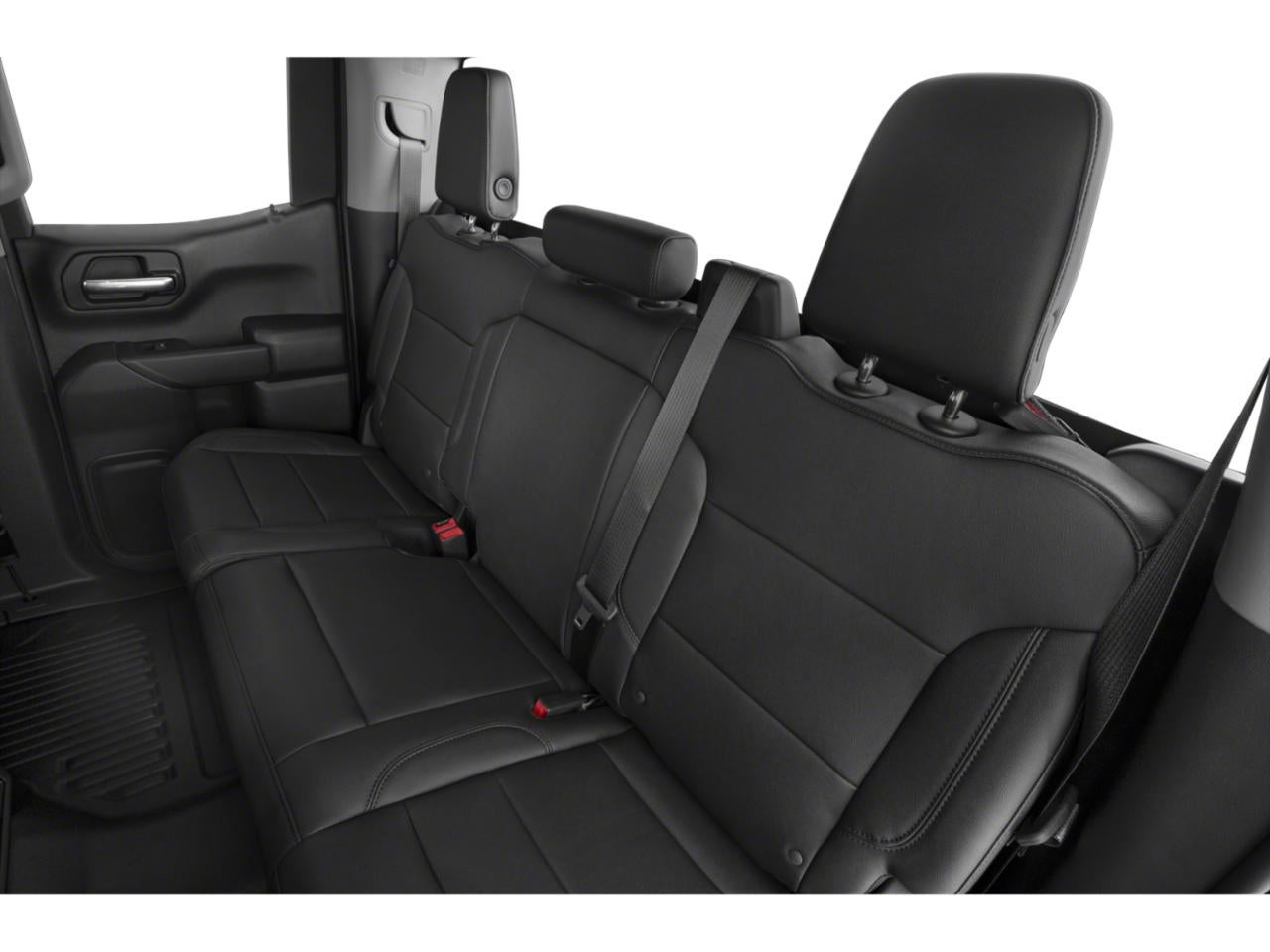 2022 Chevrolet Silverado 1500 Double Cab Standard Box 2-Wheel Drive LT