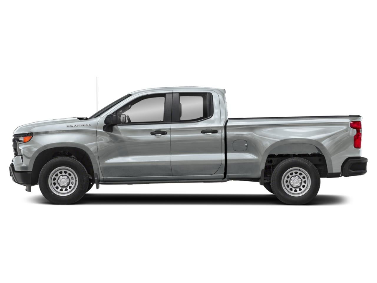2022 Chevrolet Silverado 1500 Double Cab Standard Box 2-Wheel Drive LT