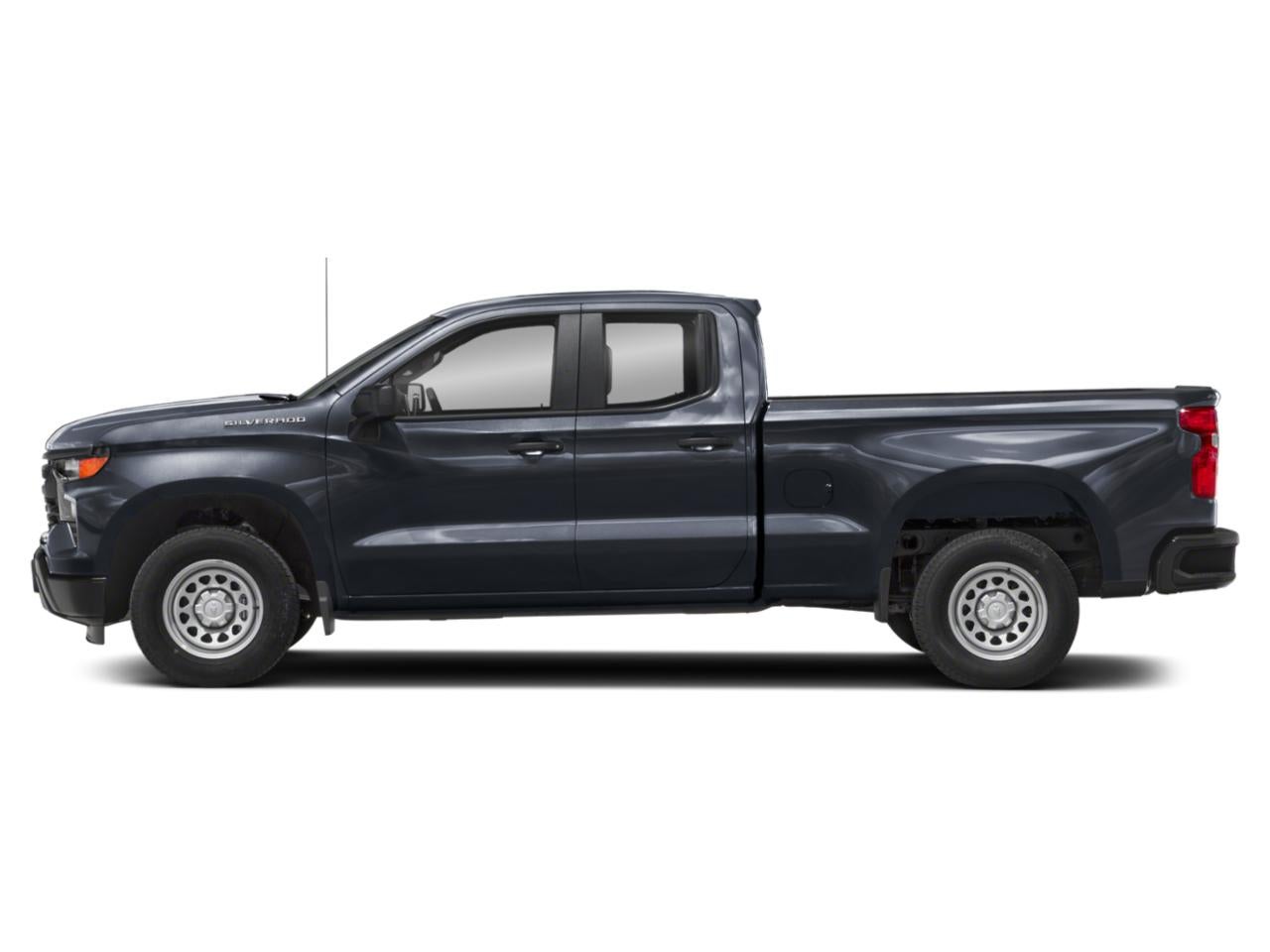 2022 Chevrolet Silverado 1500 Double Cab Standard Box 2-Wheel Drive LT