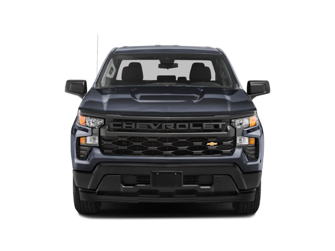 2022 Chevrolet Silverado 1500 Double Cab Standard Box 2-Wheel Drive LT