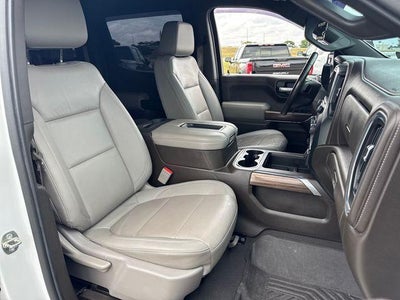 2022 Chevrolet Silverado 1500 LTD Crew Cab Short Box 4-Wheel Drive RST