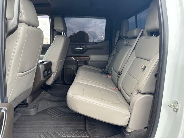 2022 Chevrolet Silverado 1500 LTD Crew Cab Short Box 4-Wheel Drive RST