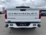 2022 Chevrolet Silverado 1500 LTD Crew Cab Short Box 4-Wheel Drive RST
