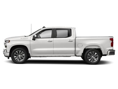2022 Chevrolet Silverado 1500 LTD Crew Cab Short Box 4-Wheel Drive RST