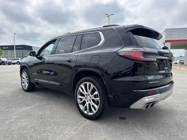 2025 GMC Acadia FWD Denali