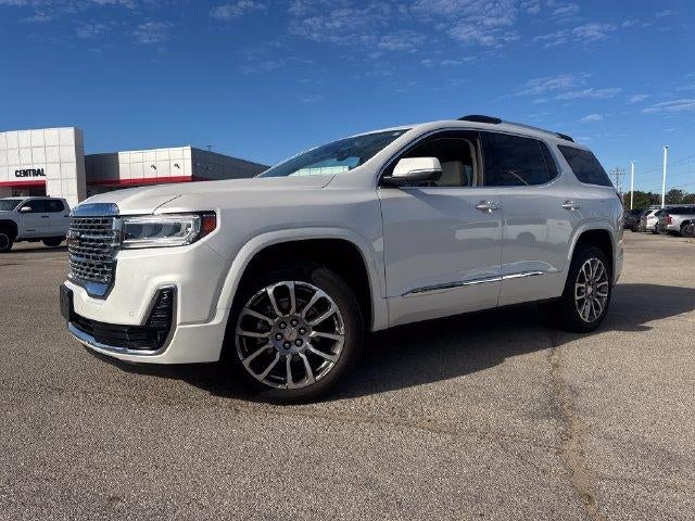 2023 GMC Acadia FWD Denali