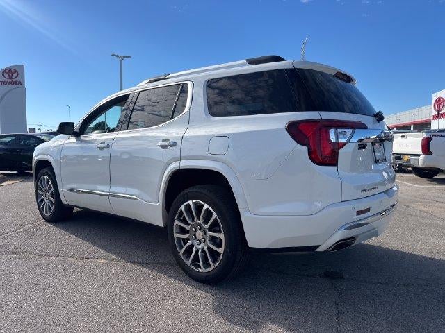 2023 GMC Acadia FWD Denali