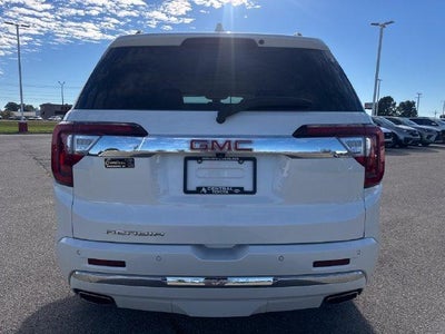 2023 GMC Acadia FWD Denali
