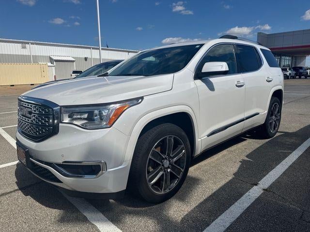 2017 GMC Acadia FWD Denali