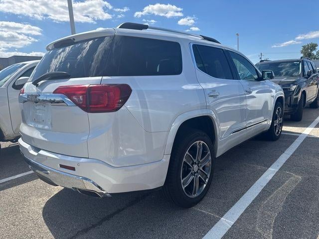 2017 GMC Acadia FWD Denali