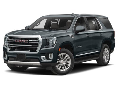 2021 GMC Yukon 4WD 4dr SLT