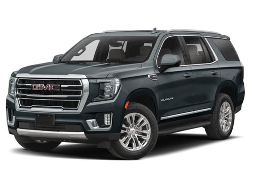 2021 GMC Yukon 4WD 4dr SLT