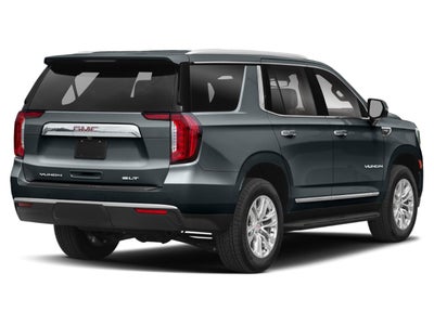 2021 GMC Yukon 4WD 4dr SLT