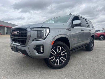 2024 GMC Yukon 4WD 4dr AT4