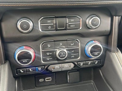 2024 GMC Yukon 4WD 4dr AT4