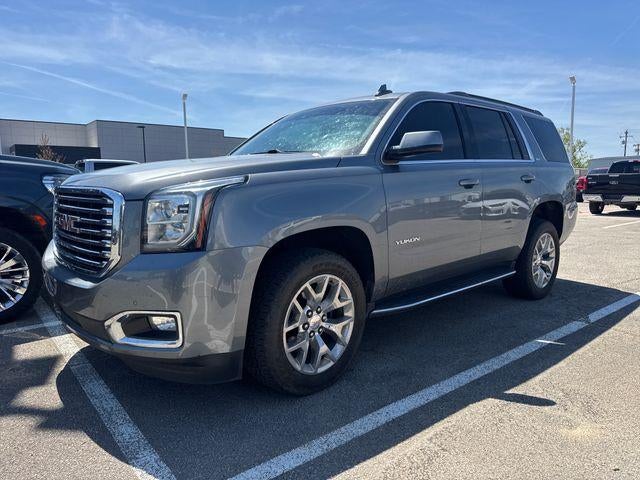 2020 GMC Yukon 4WD 4dr SLT Standard Edition