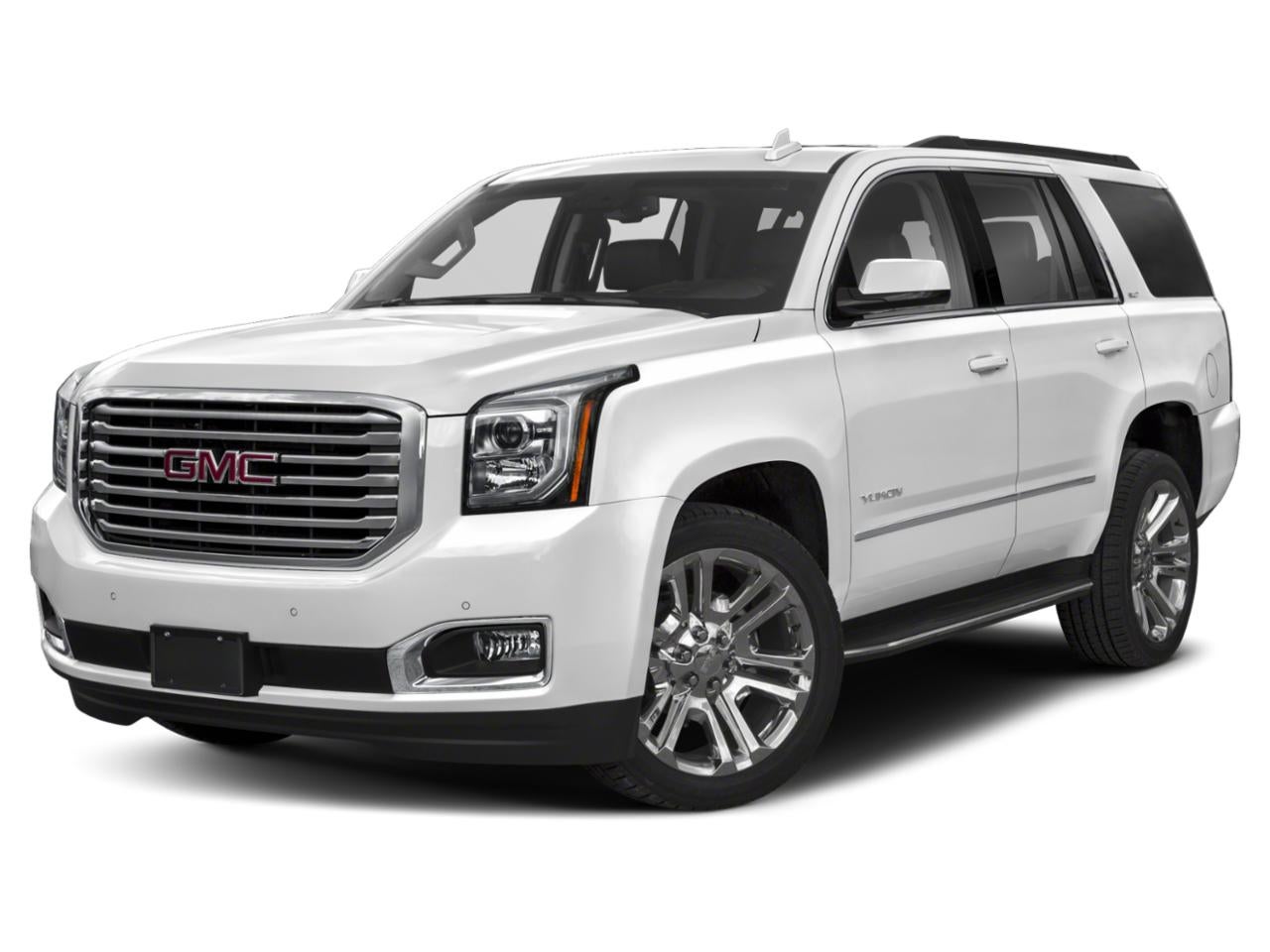 2020 GMC Yukon 4WD 4dr SLT Standard Edition