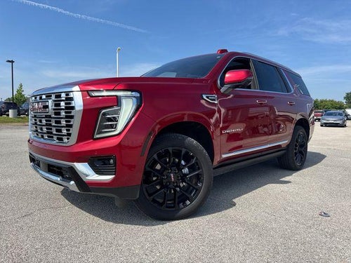 2025 GMC Yukon 4WD 4dr Denali