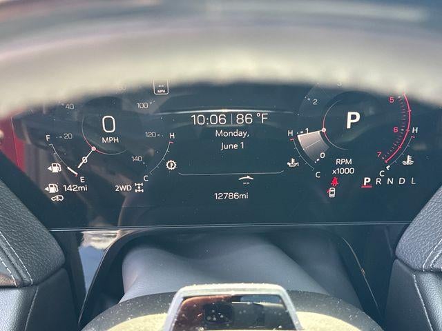 2025 GMC Yukon 4WD 4dr Denali