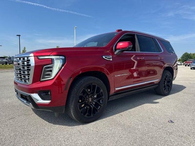 2025 GMC Yukon 4WD 4dr Denali
