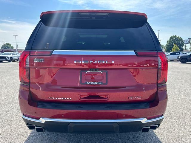 2025 GMC Yukon 4WD 4dr Denali