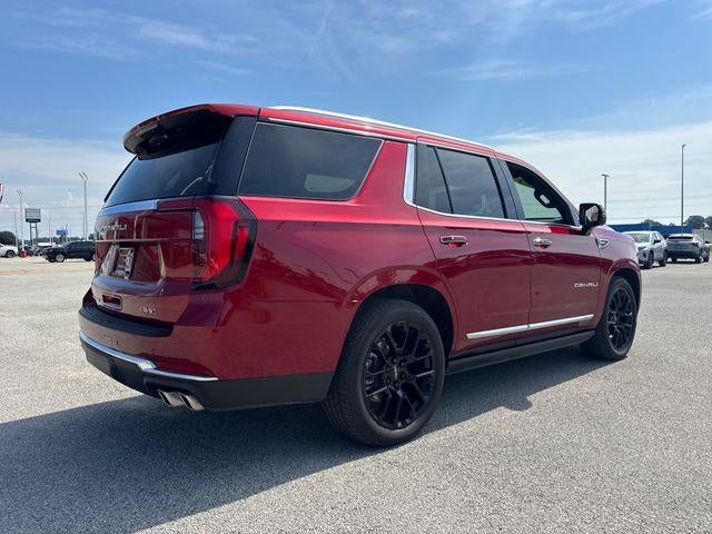 2025 GMC Yukon 4WD 4dr Denali