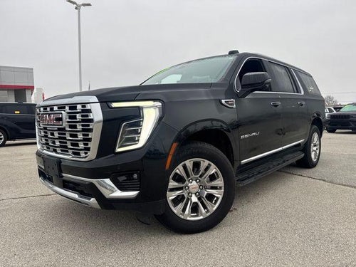 2025 GMC Yukon XL 4WD 4dr Denali