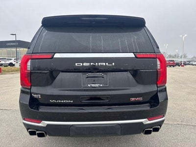 2025 GMC Yukon XL 4WD 4dr Denali