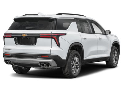 2026 Chevrolet Traverse LT w/1LT