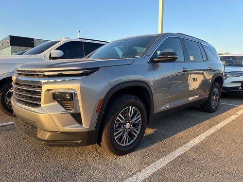2026 Chevrolet Traverse LT w/1LT