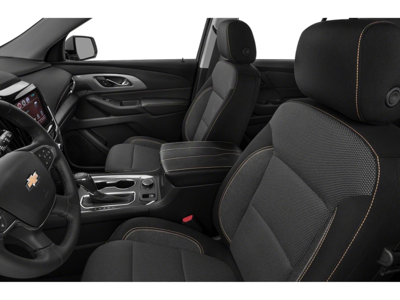 2019 Chevrolet Traverse FWD 3LT