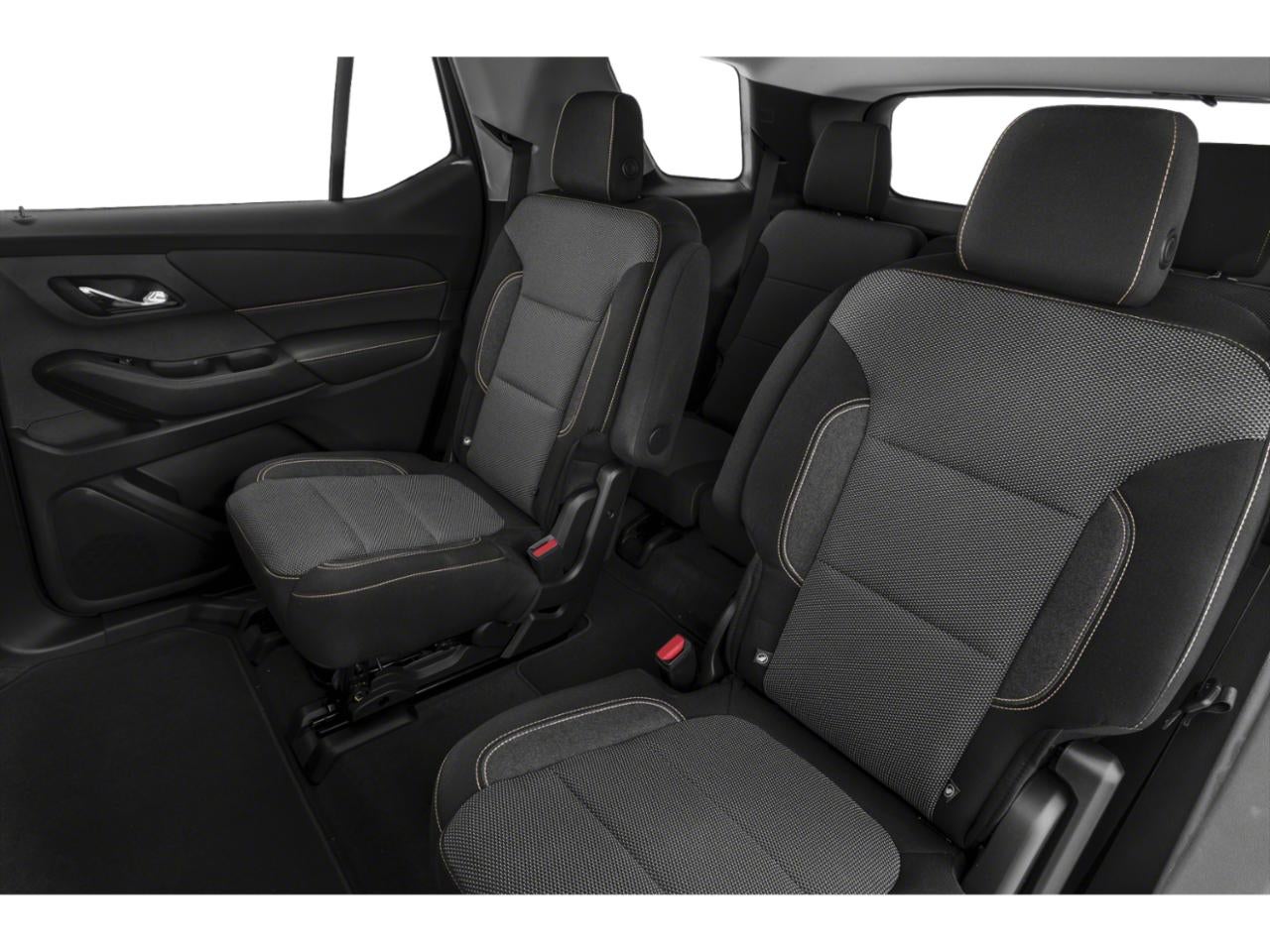 2019 Chevrolet Traverse FWD 3LT